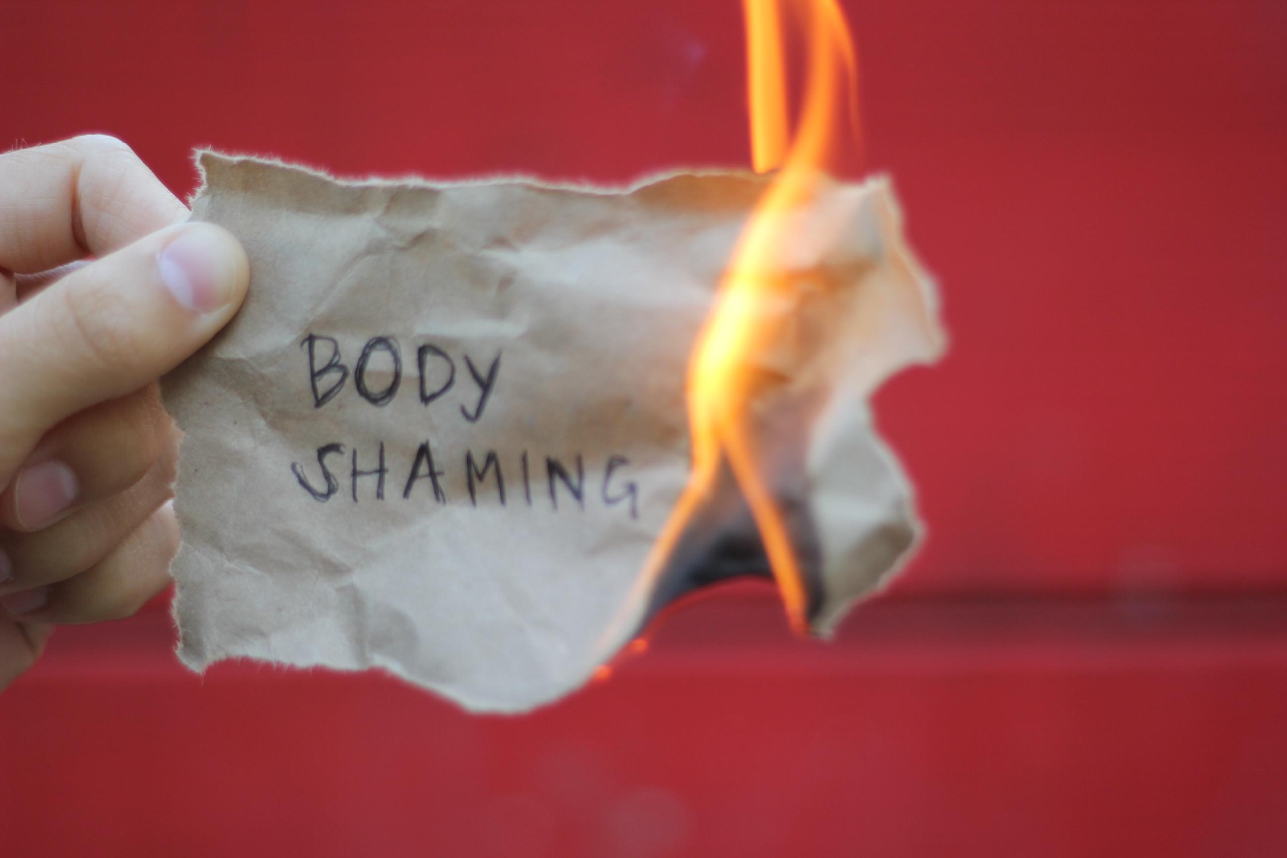 Tahan Lidah dari Body Shaming