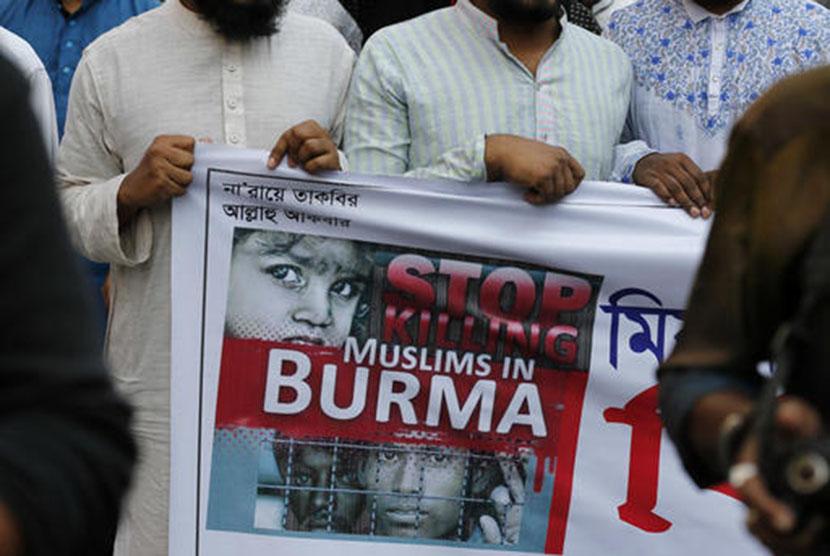 Ode Peduli untuk Muslim Rohingya