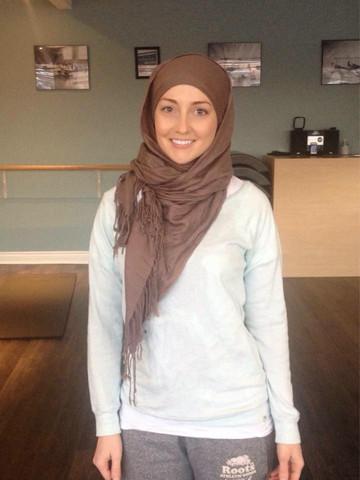 Kisah Mualaf Theresa Carter: Hijab Membuatku Jadi Diri Sendiri
