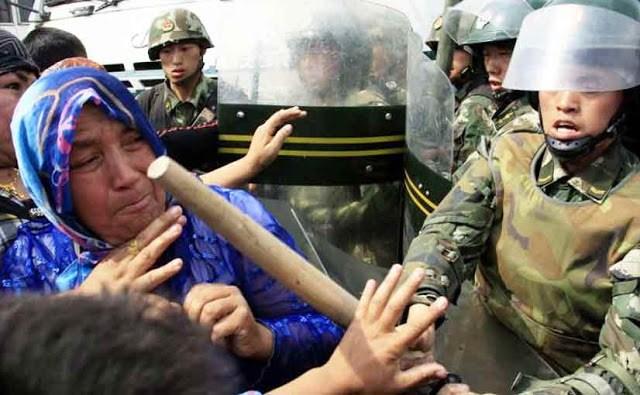 Penindasan Muslim Uighur, Dimana Para Pembela HAM?