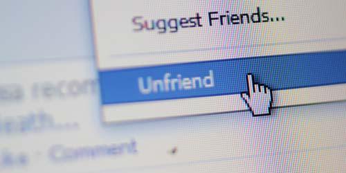 Saat Media Sosial Panen Unfriend, Unfollow dan Blokir