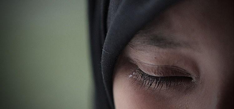 Ibu, Usah Ada Airmata di Pipimu