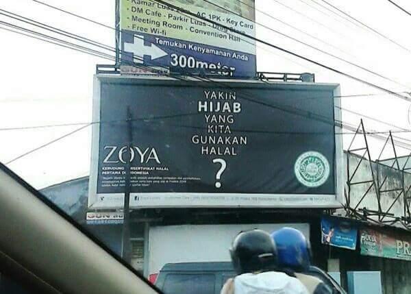 Kontroversi Hijab Halal, Apakah yang Lain Jadi Haram?