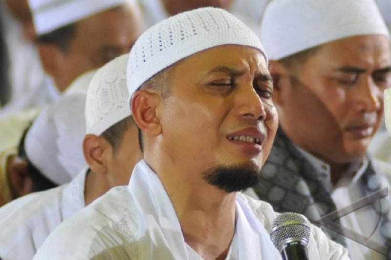 Wali Kota Banjarmasin: Ustaz Arifin Ilham Teladan Umat Islam