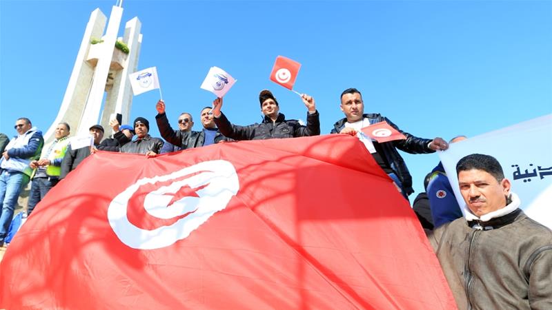 Untuk Pertama Kalinya Ennahda Ajukan Kandidat Presiden Tunisia