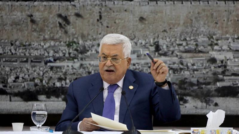 Mahmoud Abbas: Otoritas Palestina Bekukan Semua Perjanjian dengan Israel