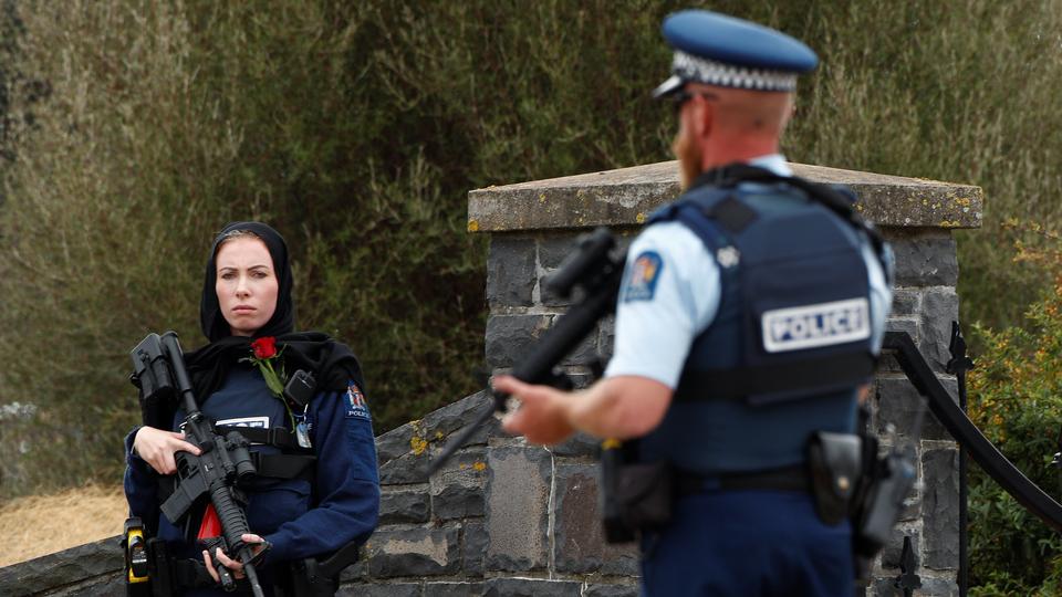 Selandia Baru Mulai Menyelidiki Pembantaian di Masjid Christchurch