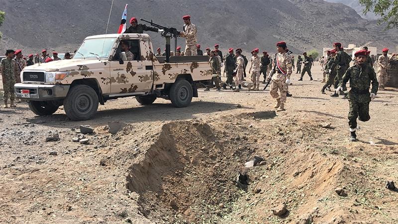Puluhan Tewas dalam Serangan Houthi Terhadap Parade Militer di Aden