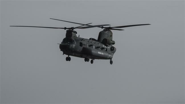 Helikopter Militer AS Hancur Setelah 'Pendaratan Keras' di Afghanistan
