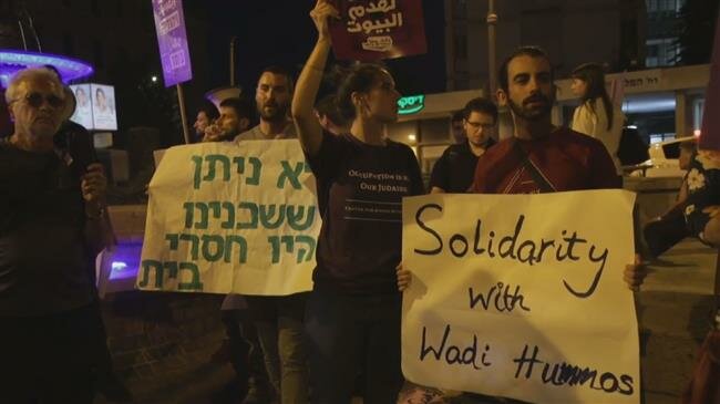 Aktivis Kecam Pembongkaran Rumah-rumah Palestina oleh Rezim Israel