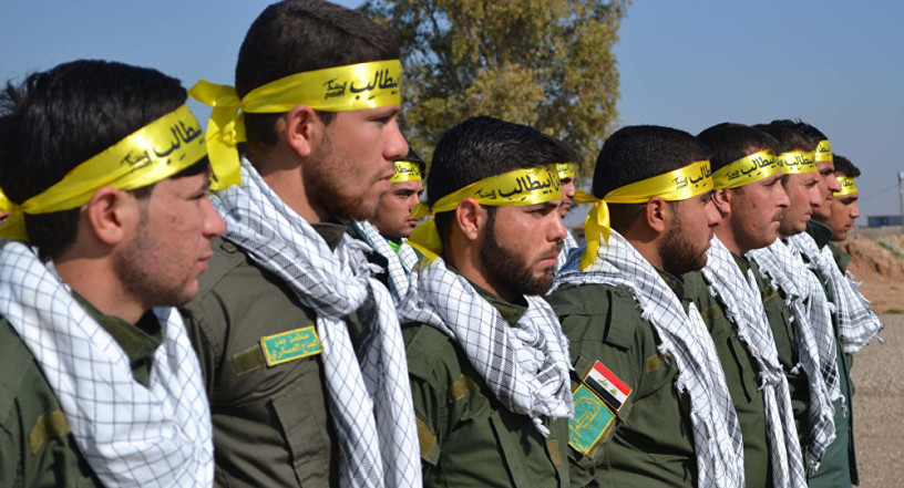 Mantan PM Irak Serukan Pembubaran Milisi Syiah Hashd al-Shaabi