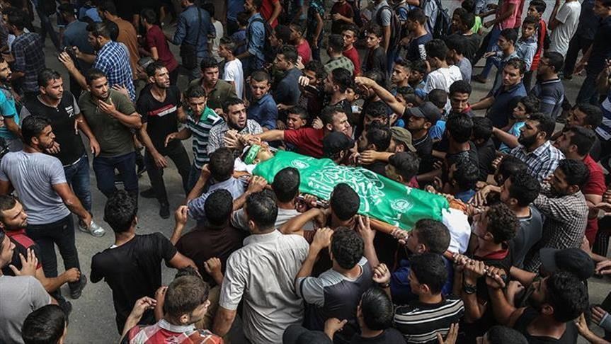 Sejak Awal Tahun, Sudah 16 Anak Palestina Tewas Ditembak Israel