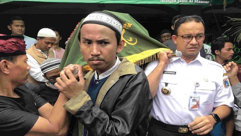 Gubernur Anies: Delapan Orang Meninggal Sesudah Aksi Unjuk Rasa