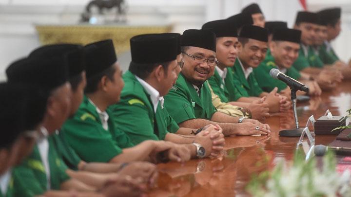 GP Ansor Pusat Tegur Pengurus Tegal yang Keberatan Ceramah Ustaz Hanan Attaki