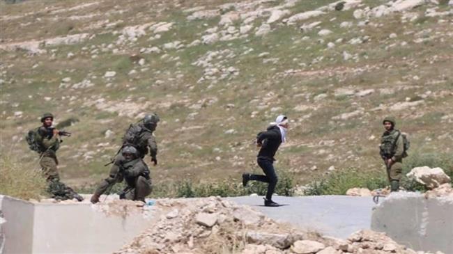 Pasukan Israel Tembak Mahasiswa Palestina di Tepi Barat