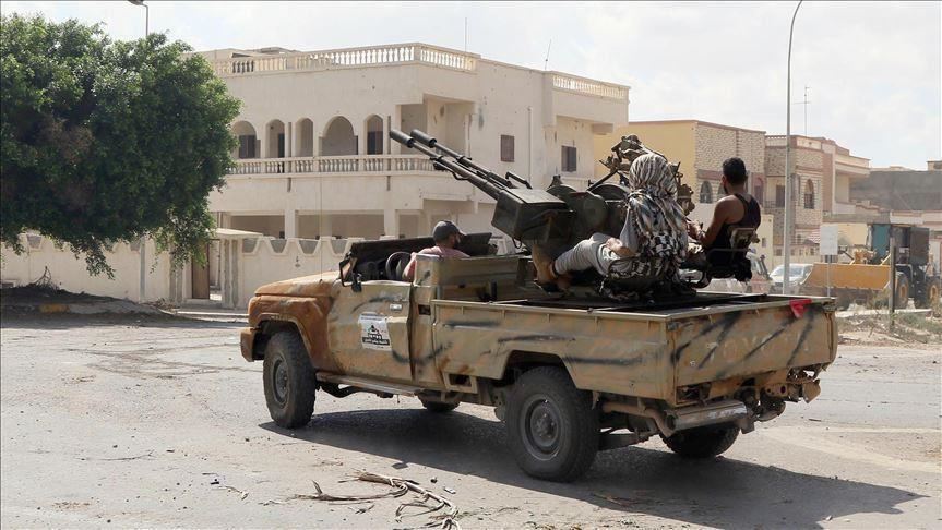 Haftar Diduga Bawa Pasukan Asing untuk Serang Tripoli Libya