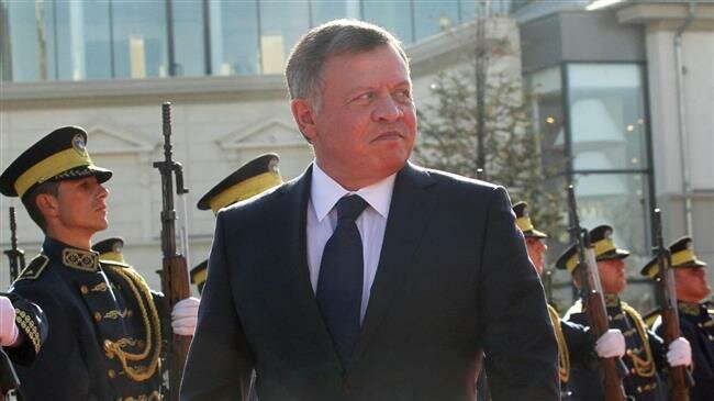 Raja Yordania Pecat Kepala Intelijen Senior dan Pejabat Keamana Lainnya