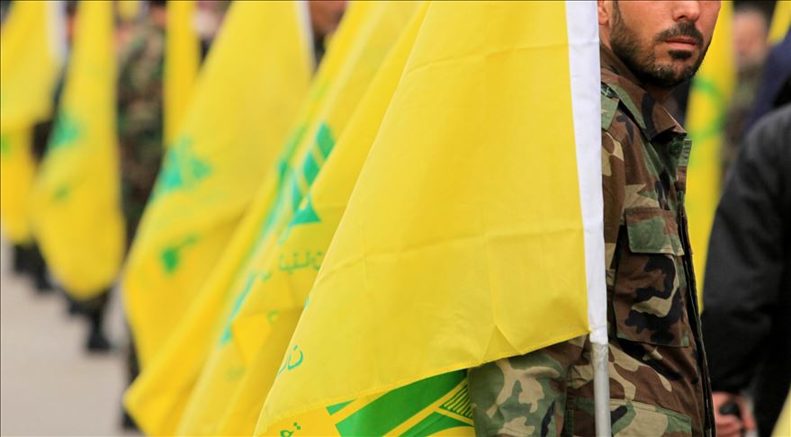Milisi Syiah Hizbullata Bantah Tembak Jatuh Pesawat Tanpa Awak Israel