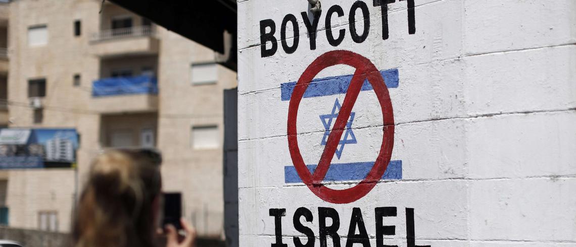 Hakim Texas: Kampanye Tolak Boikot Israel Langgar Kebebasan Berbicara