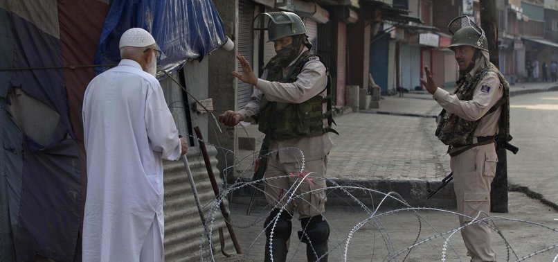 Blokade Komunikasi Memengaruhi Perawatan Pasien di Kashmir