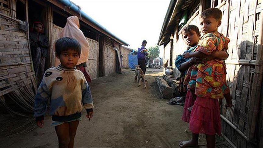 UNICEF: Anak-anak Pengungsi Rohingya Butuh Pendidikan