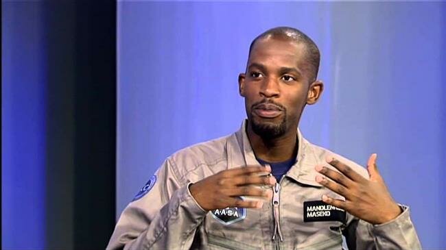 Calon Astronot Afrika Pertama Tewas dalam Kecelakaan Motor
