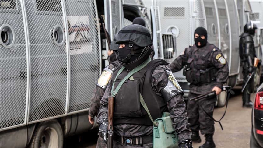 Balas Serangan, Polisi Mesir Tewaskan 14 Gerilyawan