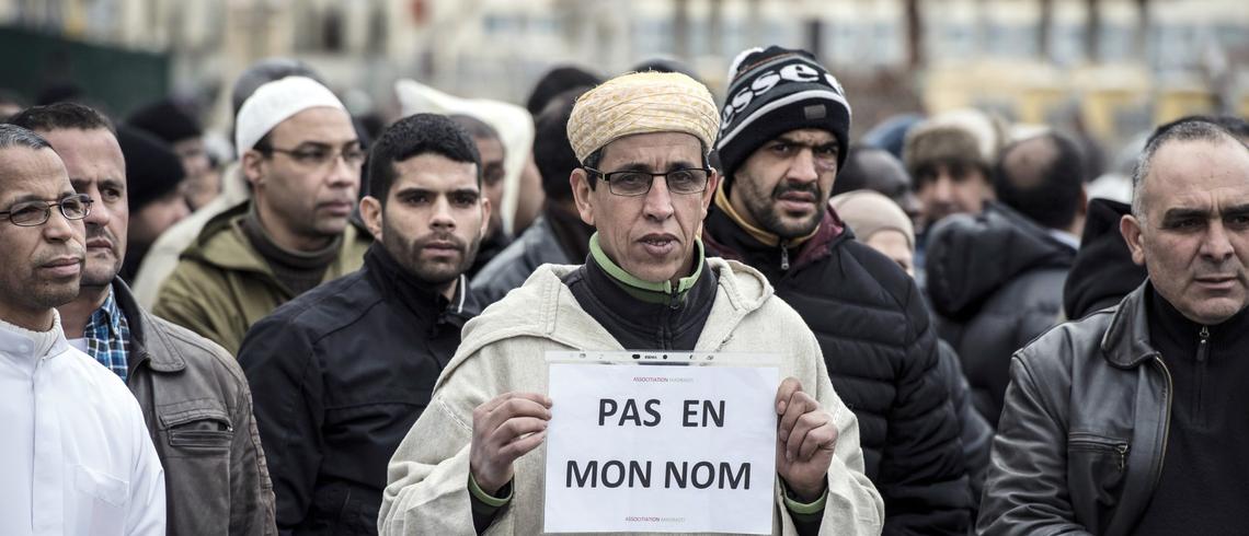 Islamofobia Prancis dan Akarnya dalam Kolonialisme Prancis