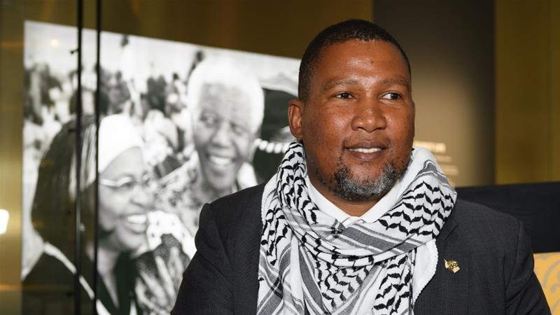 Cucu Nelson Mandela Kecam Apartheid Israel