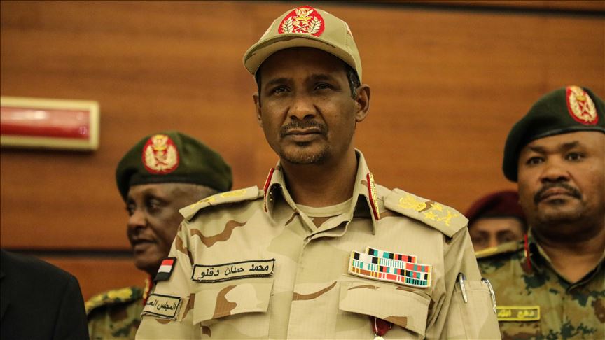 Bahas Situasi,Penguasa De Facto Sudan Adakan Pembicaraan di Mesir