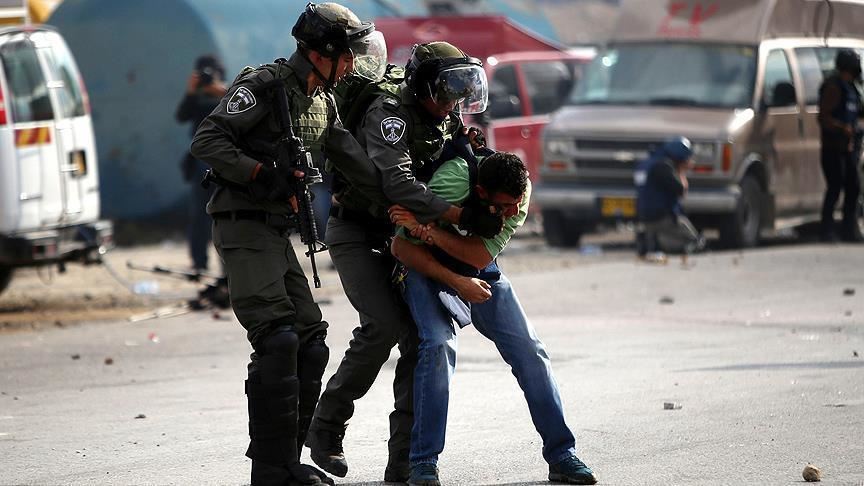 Israel Tahan 23 Warga Palestina dalam Serangan di Tepi Barat