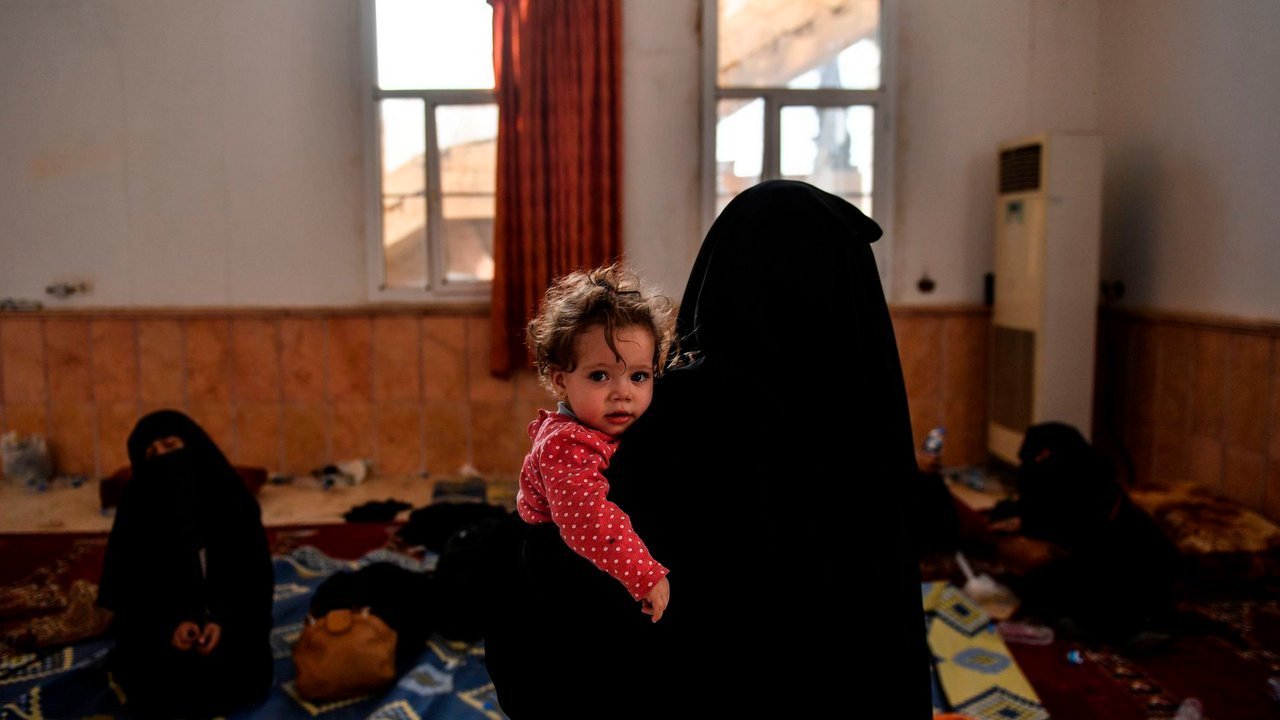 Irak Deportasi 33 Anak-anak Islamic State ke Rusia