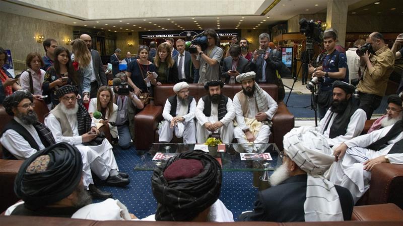 Qatar Jadi Tuan Rumah KTT Intra-Afghanistan untuk Pembicaraan Damai dengan Taliban