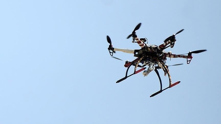 2 Warga AS Ditangkap di New Delhi karena Terbangkan Drone Dekat Istana Kepresidenan