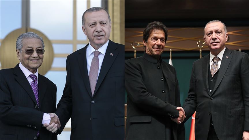 Turki, Malaysia, Pakistan Bisa Memimpin Kebangkitan Muslim