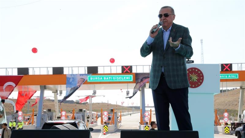 Turki akan Luncurkan Serangan di Wilayah yang Dikuasai Kurdi di Suriah