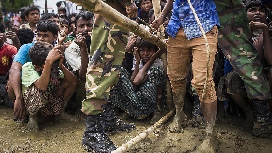 AS: Pembersihan Etnis Muslim Rohingya Masih Berlanjut di Myanmar