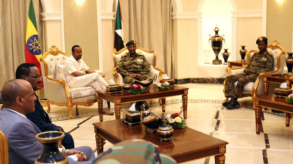 PM Ethiopia Usulkan Adanya Dewan Transisi Baru di Sudan