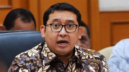 Fadli Zon Sebut Jokowi Tak Punya Resep Atasi Masalah Bangsa