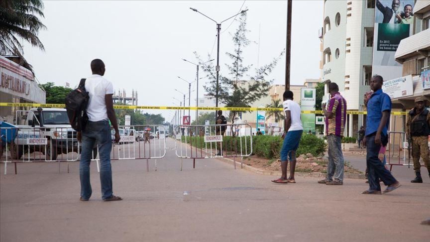 Serangan Bersenjata Membunuh 10 Orang di Burkina Faso