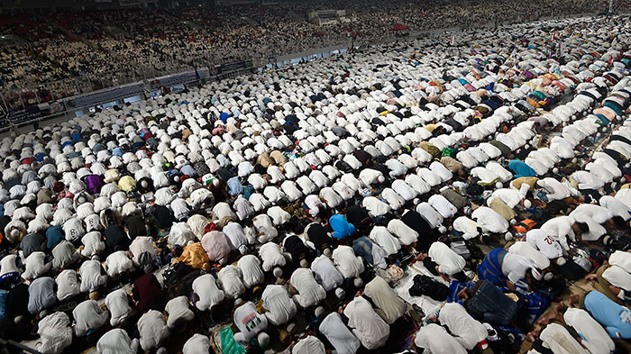 Ini Klarifikasi Panitia Shalat Subuh Berjamaah di GBK pada 7 April 2019