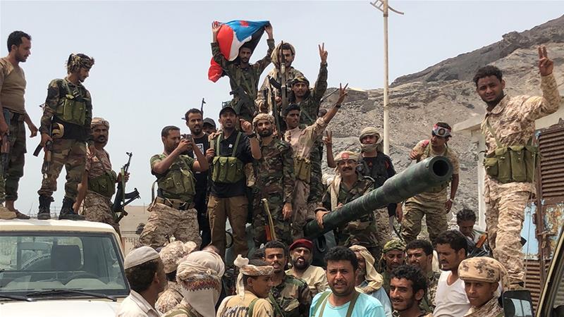 Koalisi Pimpinsn Saudi Serukan Gencatan Senjata Langsung di Aden Yaman