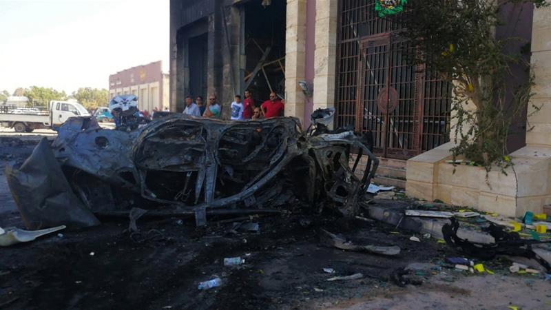 Pasukan Haftar Sepakat Gencatan Senjata Selama Idul Adha di Libya