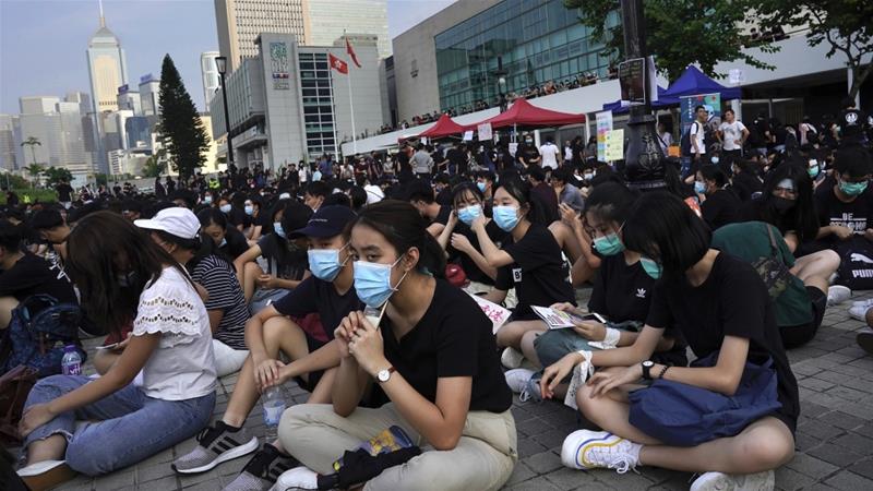 Cina Merotasi Pasukan Baru ke Hong Kong di Tengah Kekhawatiran Kekerasan