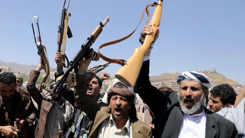 Warga Sipil Tewas dalam Serangan Udara Pimpinan Saudi di Yaman