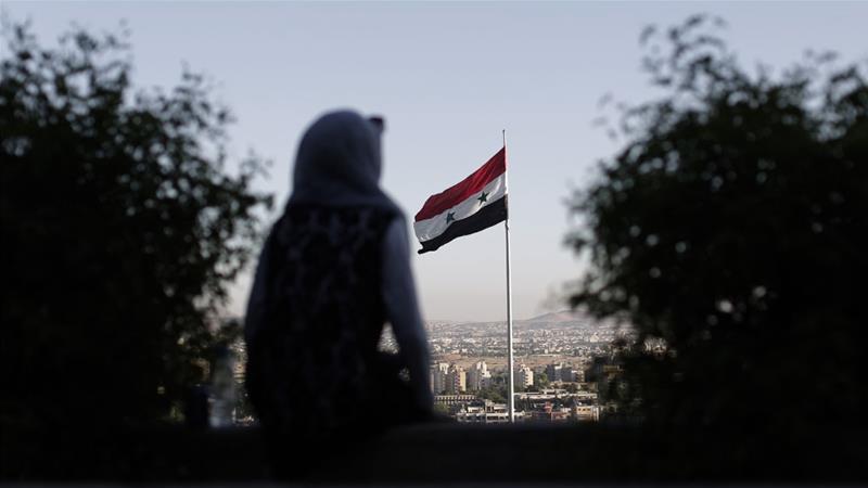 Harapan Baru Warga Suriah di AS karena Status Perlindungan Mereka Diperpanjang