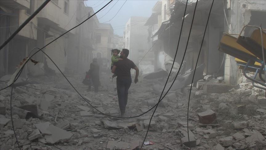 Penasihat Senior PBB Peringatkan akan Bencana Kemanusian di Idlib Suriah