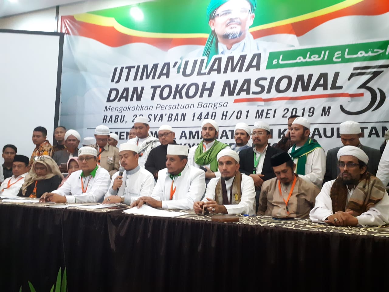 Ini 5 Poin Keputusan dan Rekomendasi Ijtimak Ulama III