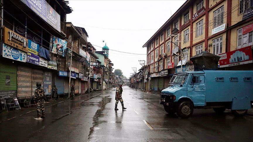 Remaja Kashmir Meninggal karena Luka Akibat Represif Tentara India