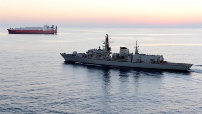 Iran Sebut Kehadiran Armada Militer Eropa di Teluk Sebagai Provokatif